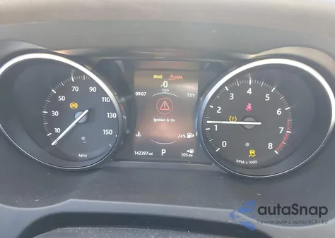 2016 Land Rover Range Rover Evoque Se/Se Premium z USA, uszkodzony, nr VIN SALVP2BG6GH078990